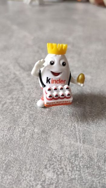 Jouet collector Kinder