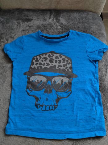 Tee-shirt garçon 6ans
