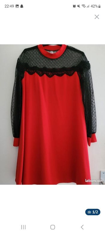Robe femme-Taille Unique