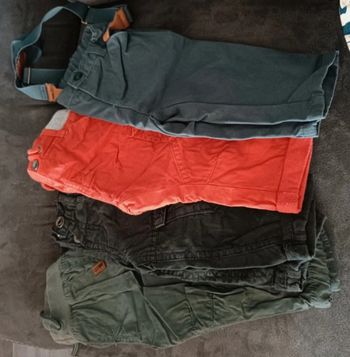 Lot pantalon