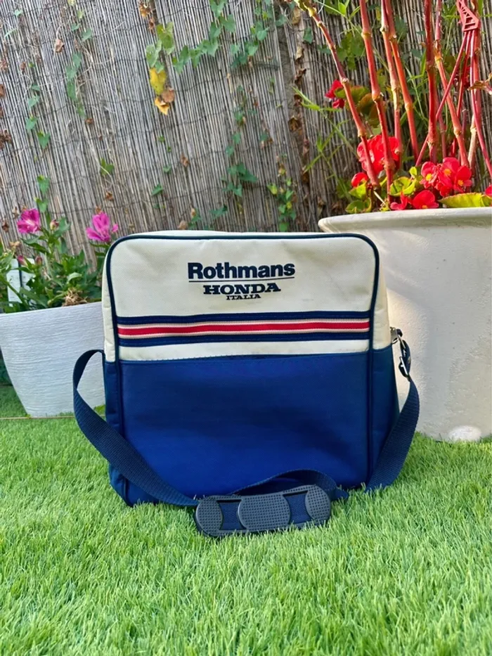 Sac Rothmans Honda Italia - photo numéro 14