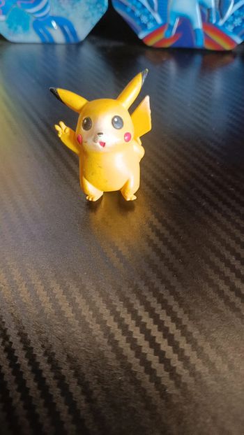 Pikachu figurine