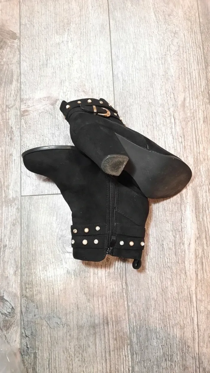 Bottines Femme Alta Moda 38 - photo numéro 7