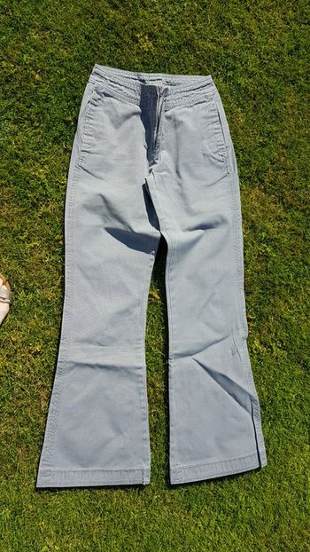 Pantalon etam lowboot