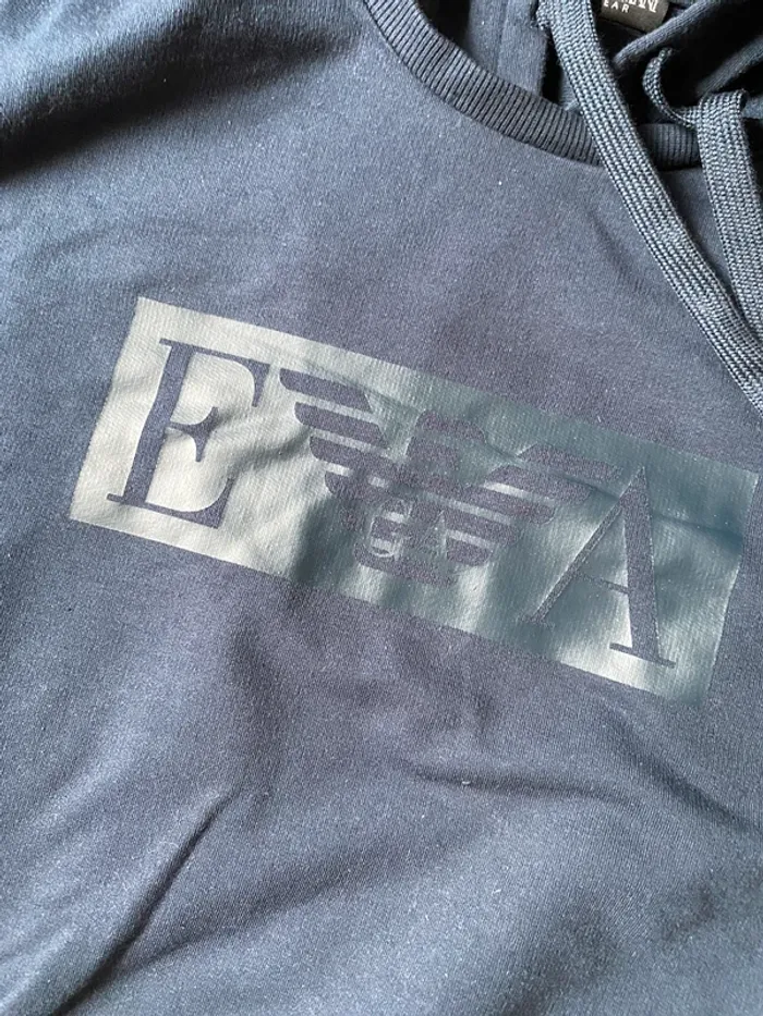 Pull à capuche - photo numéro 2