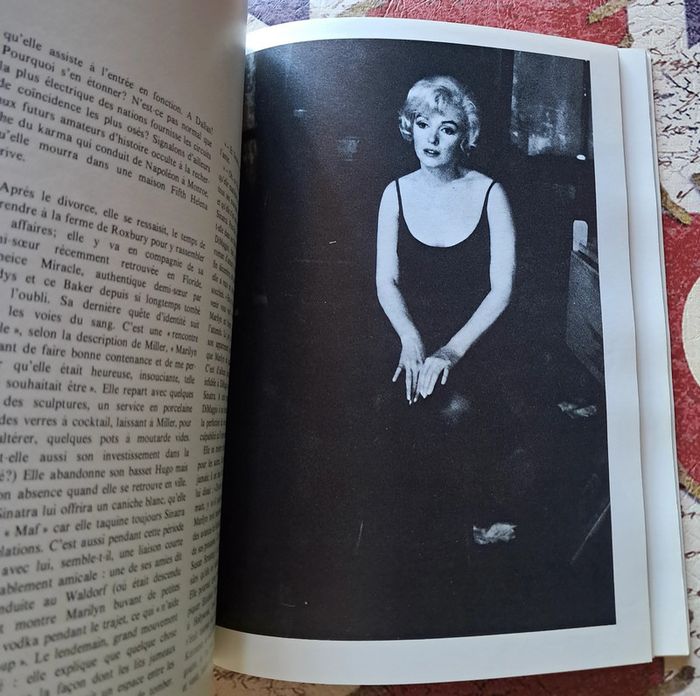 Marilyn par Norman Mailer - photo numéro 8