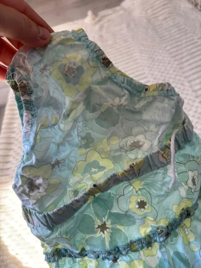 Jupe fille avec bloomer intégré - photo numéro 6