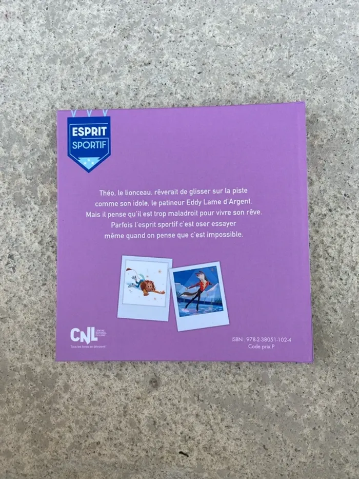 Lot de 3 livres Esprit Sportif - photo numéro 7