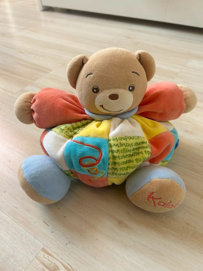Peluche - photo numéro 2
