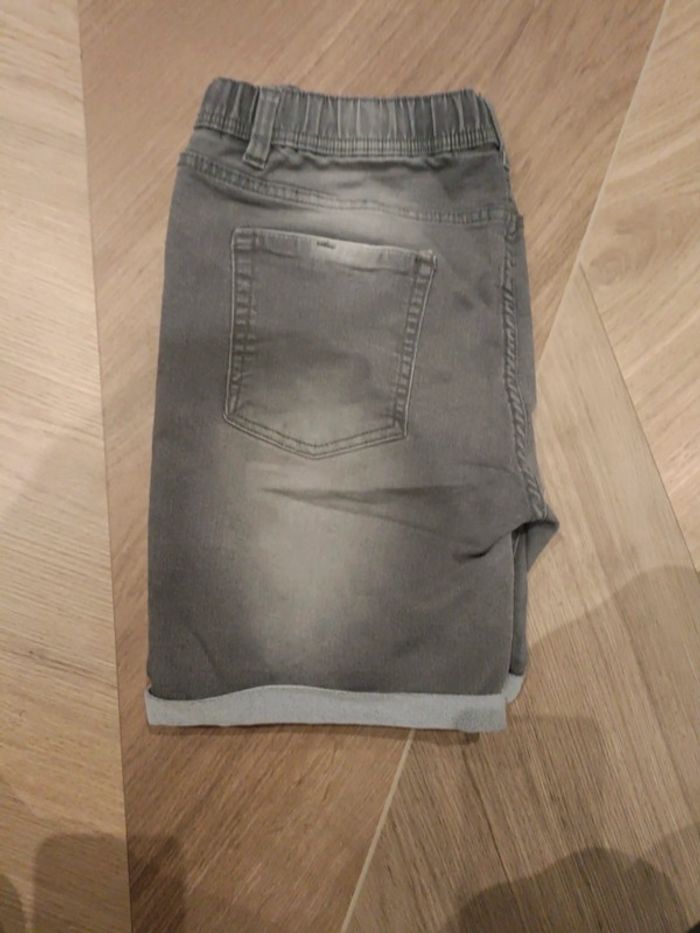 Short effet jean - photo numéro 2