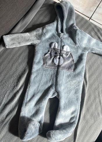 Combinaison Gémo - 3 mois