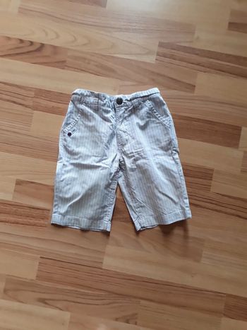 bermuda orchestra 6 ans