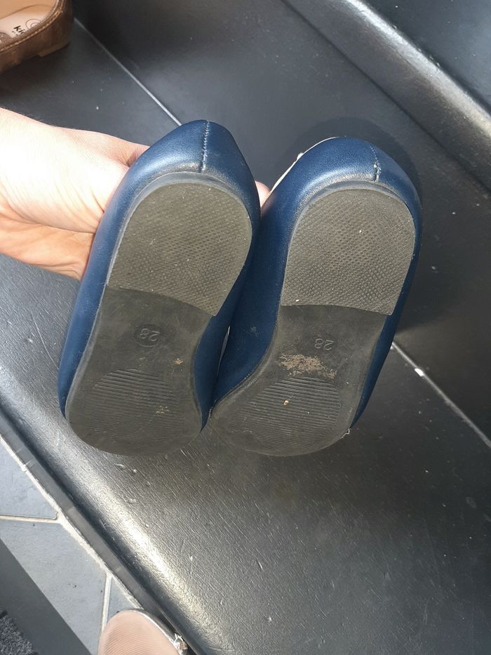 Ballerines t28 - photo numéro 3