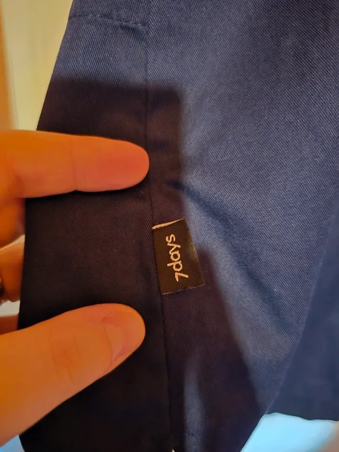 Blouse médicale XXL 7days comme neuve - photo numéro 5