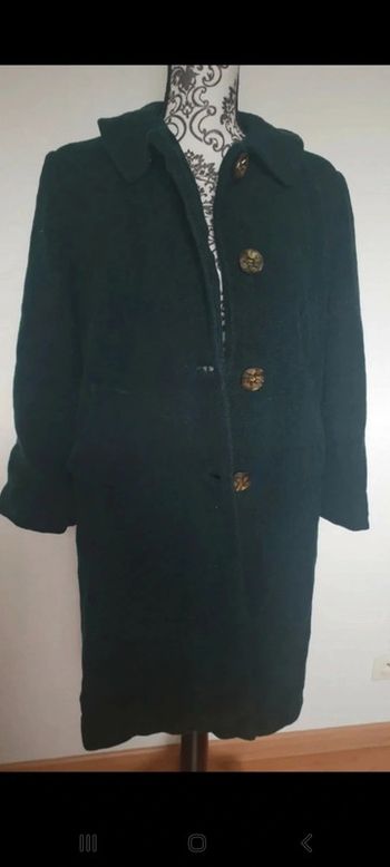 Manteau vintage