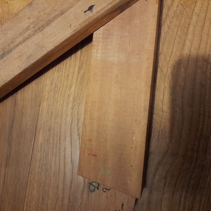 Plumier ancien en bois - photo numéro 8