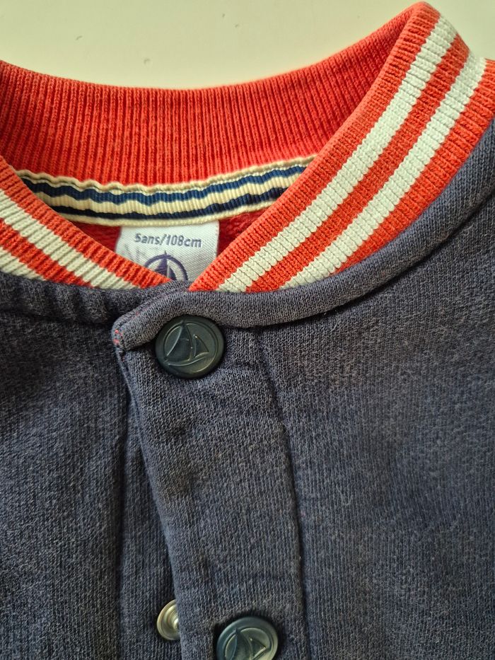 👦 Veste aviateur - photo numéro 2