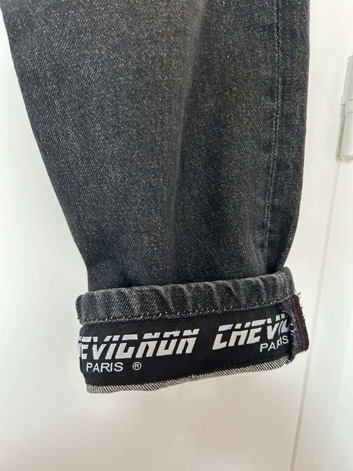Jeans denim chevignon limited edition - photo numéro 3