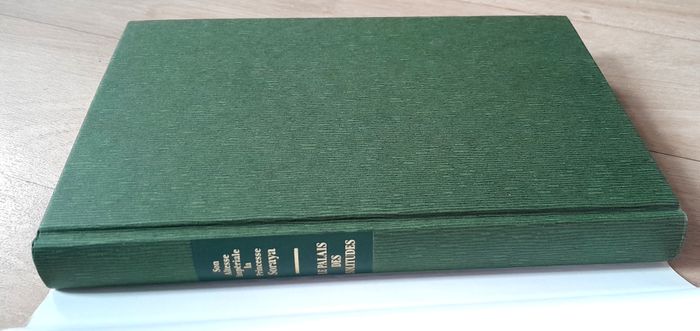 son Altesse impériale le princesse Soraya Esfandiary Bakhtiary - le palais des solitudes - photo numéro 6