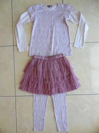 Ensemble taille 8ans