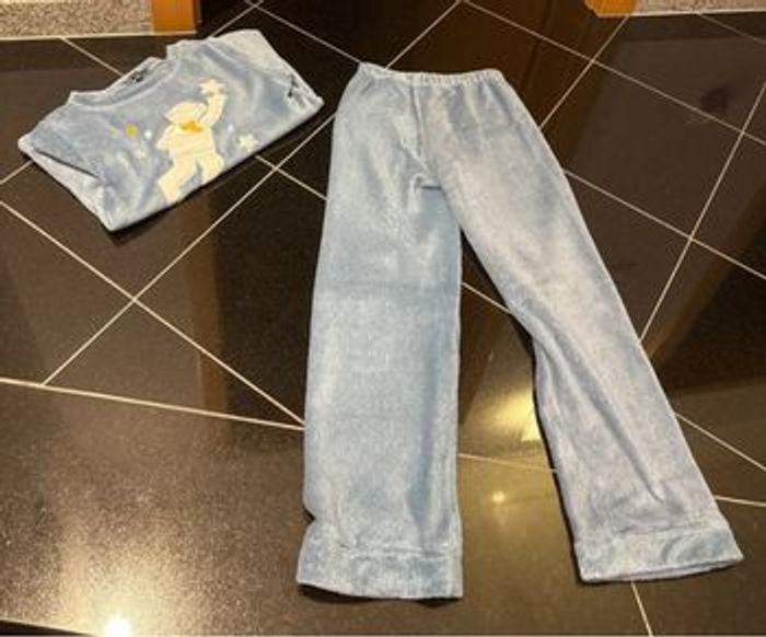 Pyjama taille 12 ans bien chaud - photo numéro 8