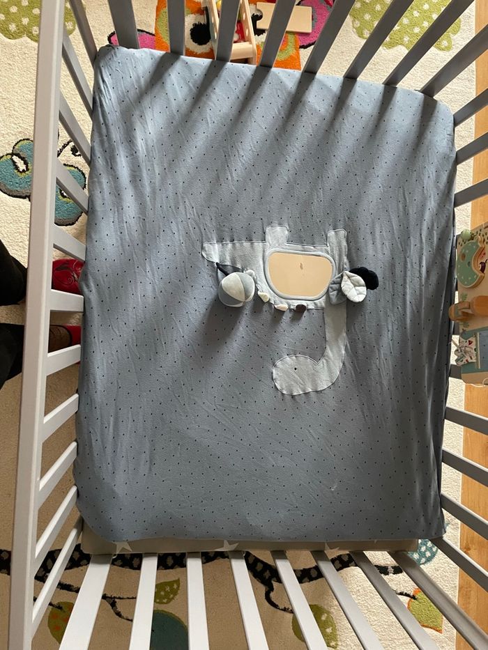 Parc  en bois - photo numéro 2