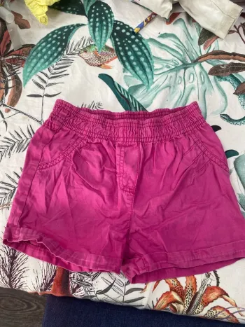 2 shorts 6 ans