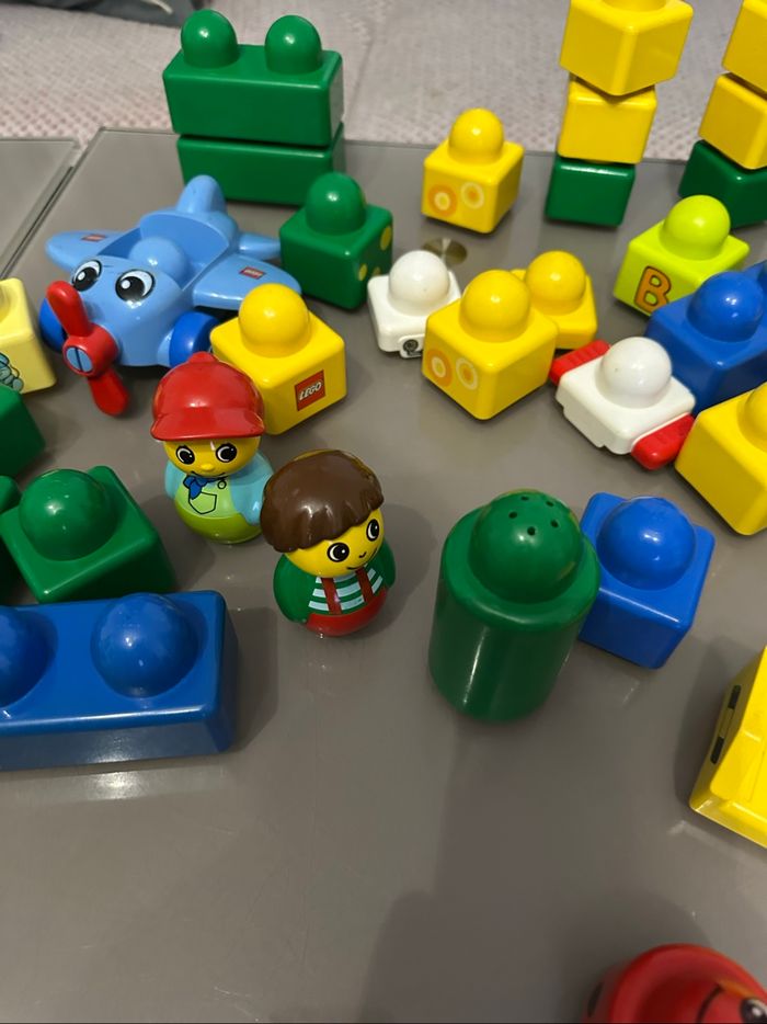 Lego  duplo vintage - photo numéro 4