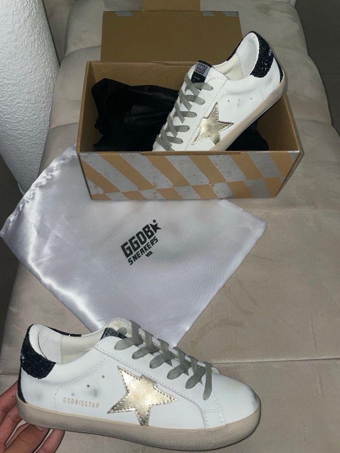 Golden goose super star (38) - photo numéro 5