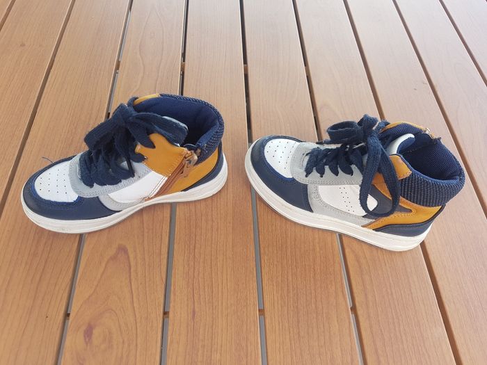 Chaussures garçon 26 - photo numéro 3