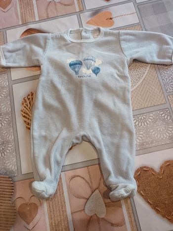 Pyjama bébé