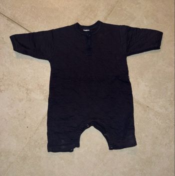 Combinaison Petit Bateau 3 mois
