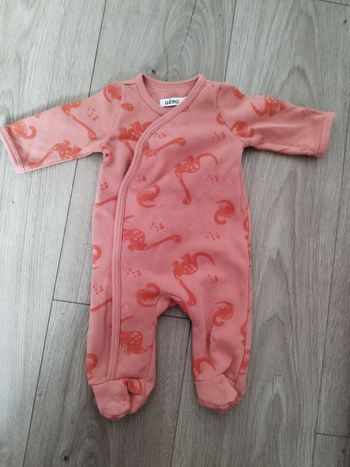 Pyjama bébé fille