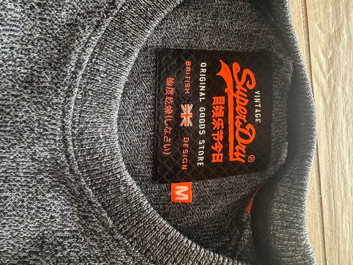 Tee-shirt superdry M - photo numéro 2
