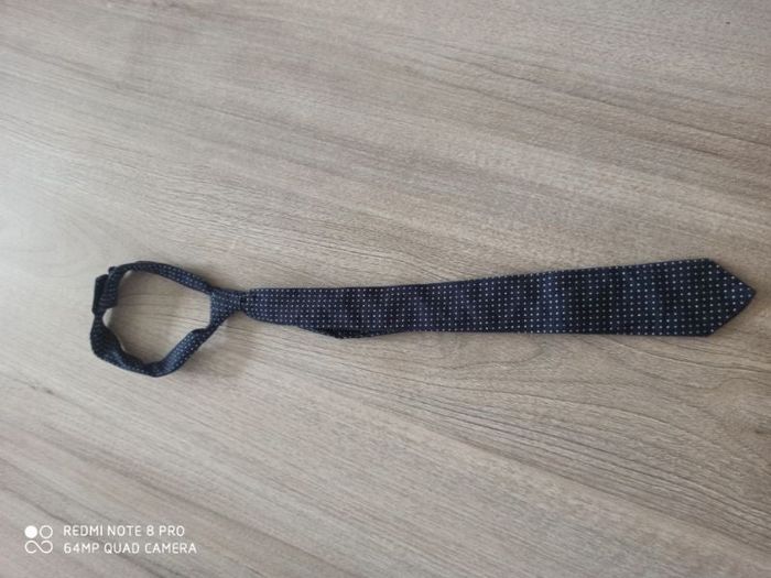 Cravate Enfant à pois