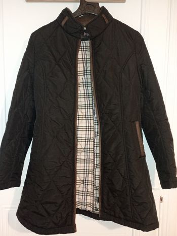 Veste matelassée chic – Taille 34/36