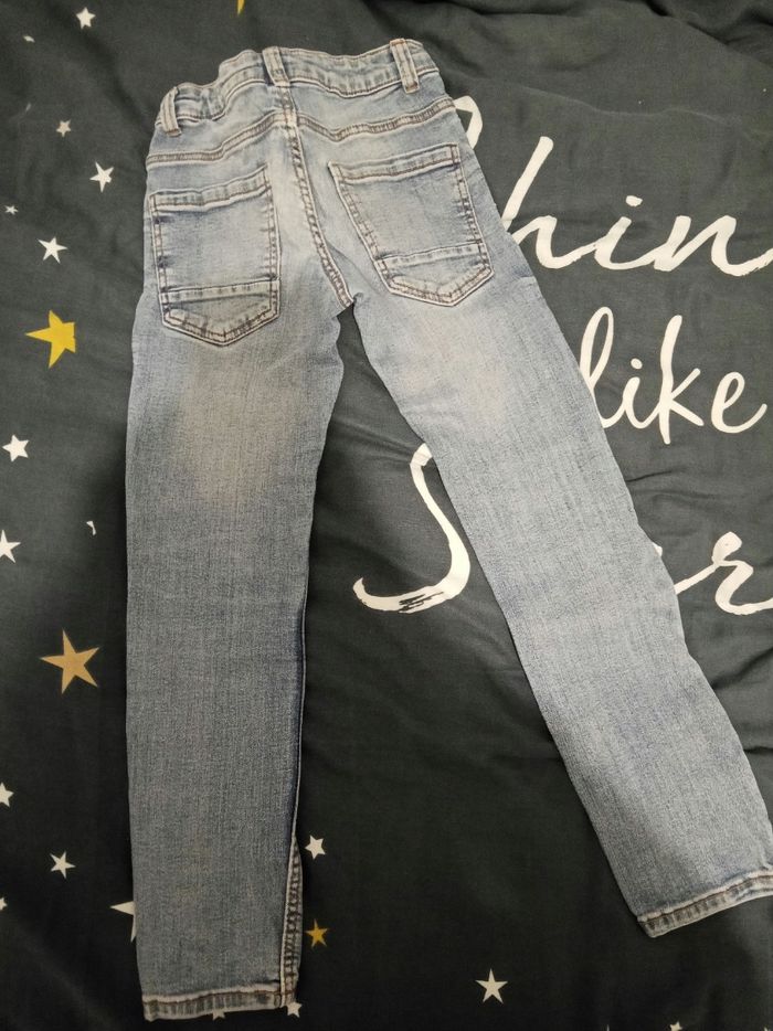Jean skinny _ 7 ans - photo numéro 4