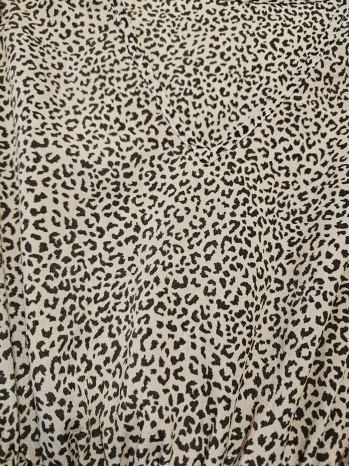 Robe col V taille S - photo numéro 2