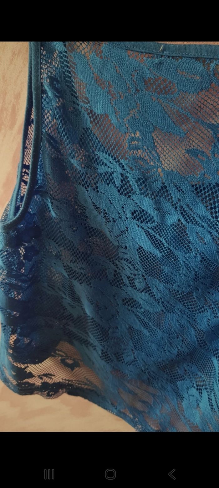 Crop top taille S - photo numéro 4