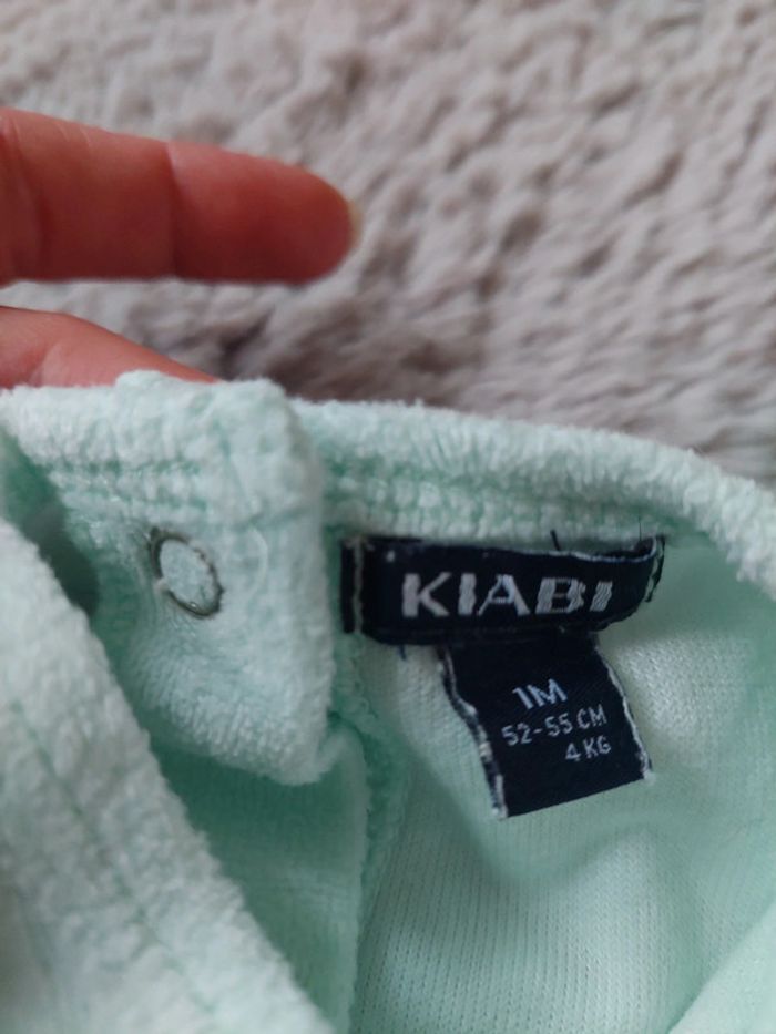 Pyjama 1 mois - photo numéro 3