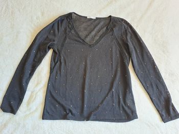 Pull femme
