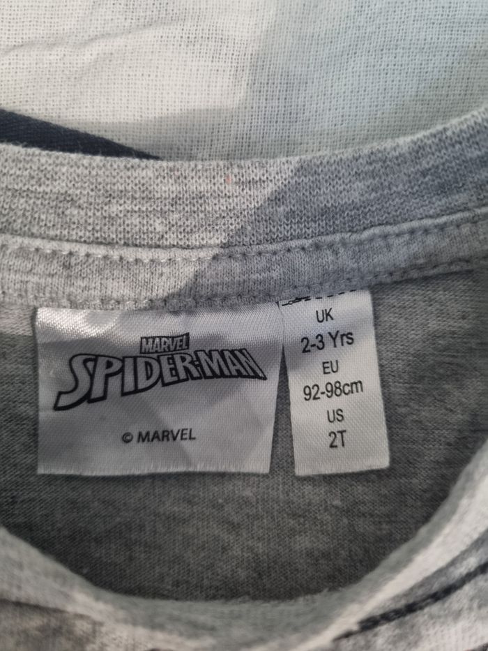 Ensemble Spider-Man 2/3ans - photo numéro 5