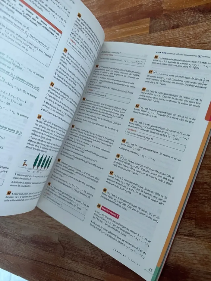 Livre mathématiques, terminale, ST 2 S - photo numéro 4