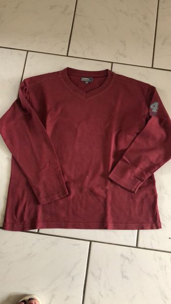 Pull col V