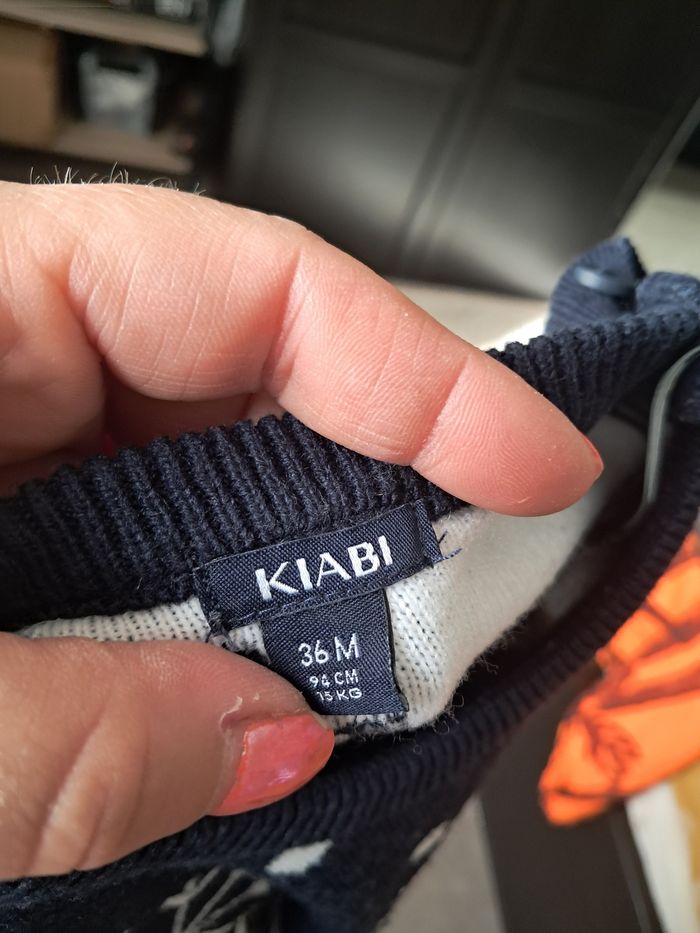 Pull hiver enfants - photo numéro 6