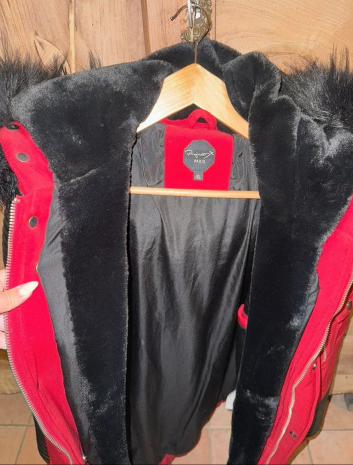 Manteau hiver - photo numéro 2