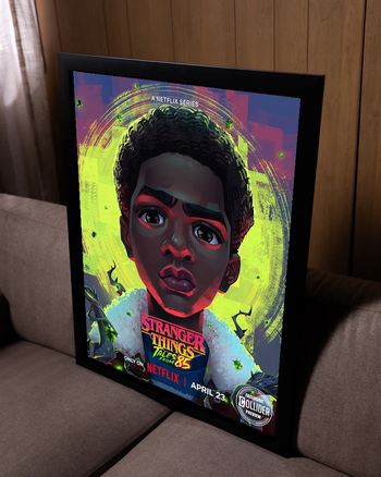  Poster Stranger Things – Tales From 85