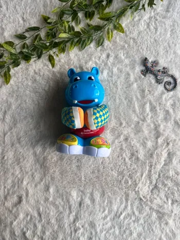 Harper L’hippo danseur