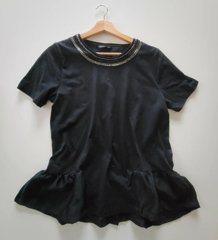 Tunique Kaporal noire - taille L