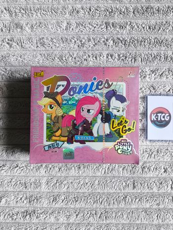 Display - My Little Pony KAYOU Tier 2 Wave 3